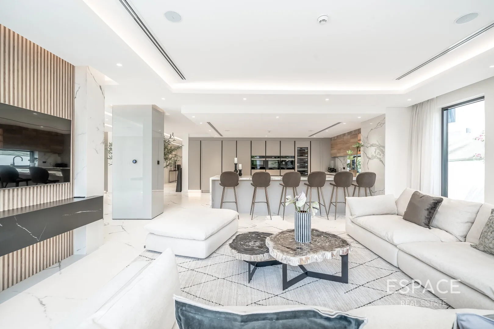 single static gallery