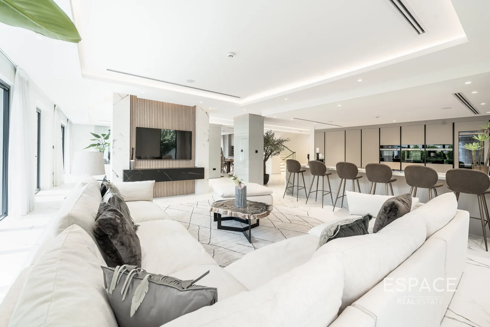 single static gallery