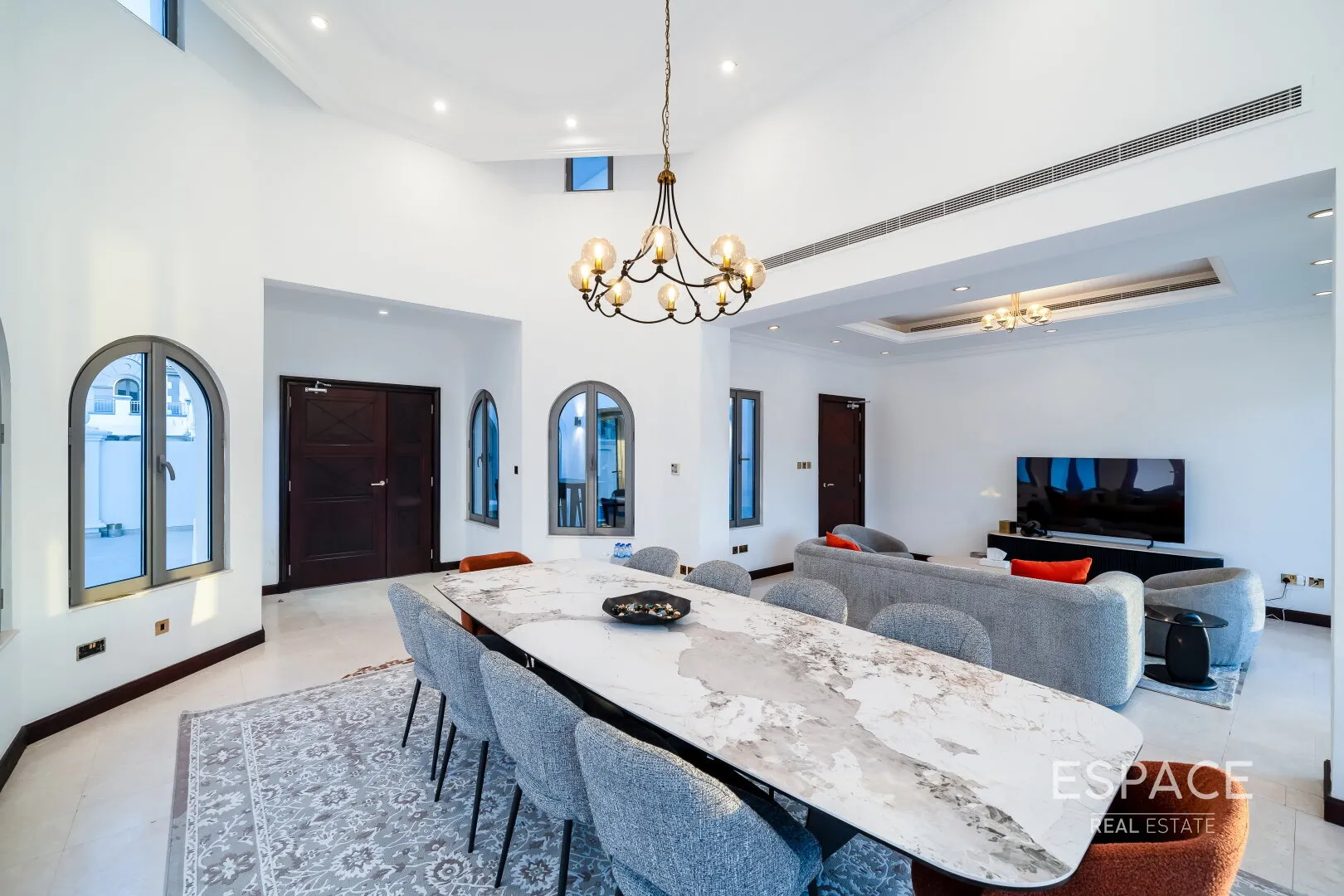 single static gallery