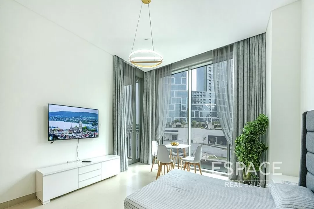 single static gallery