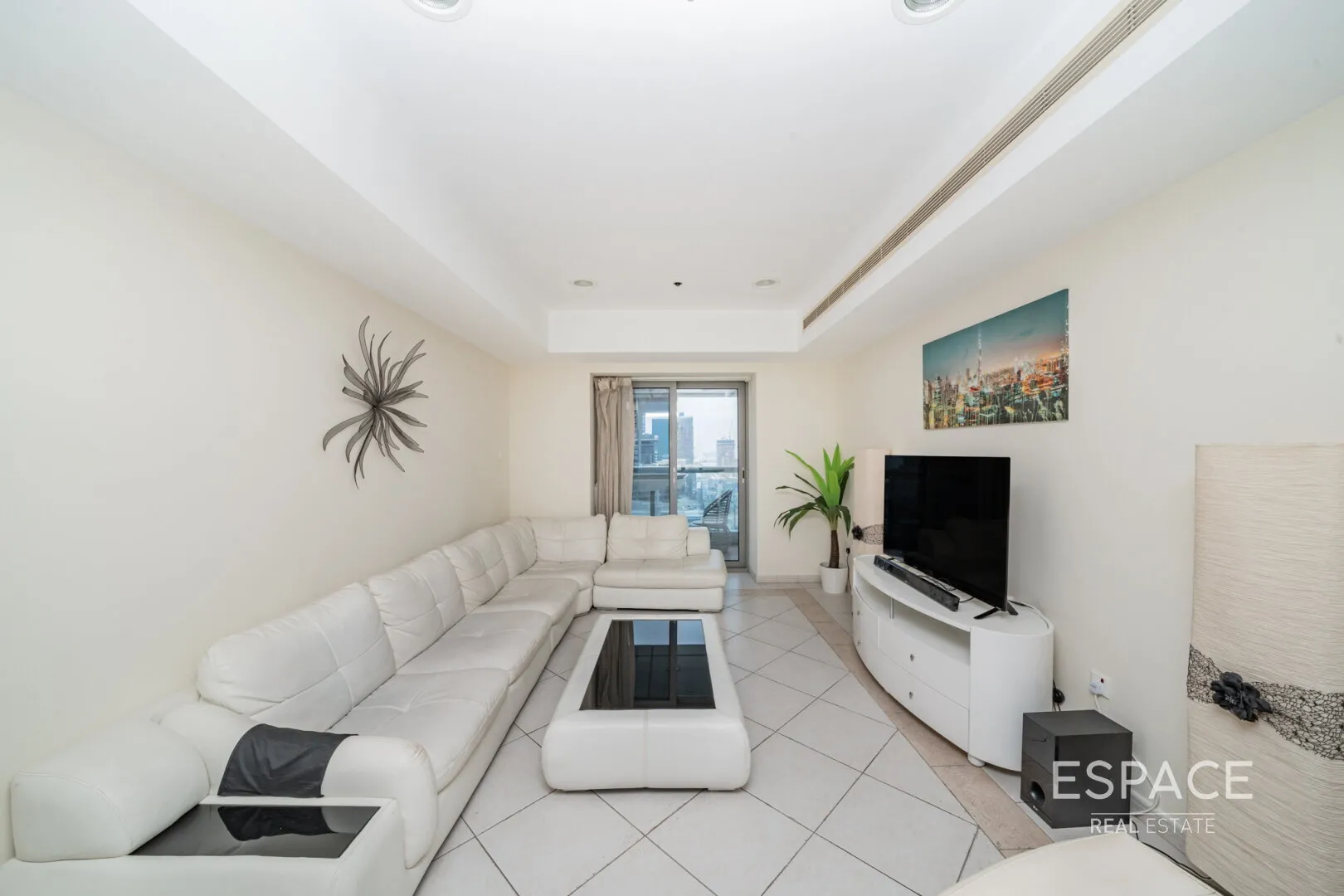 single static gallery