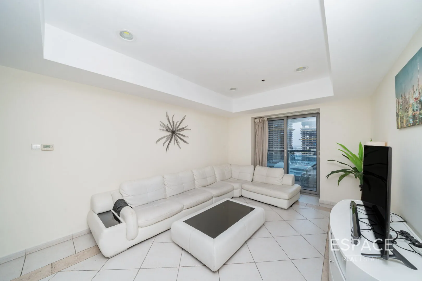 single static gallery