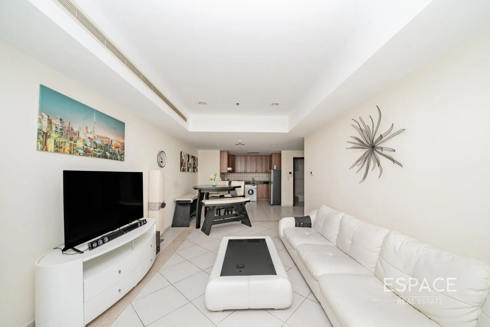 single static gallery