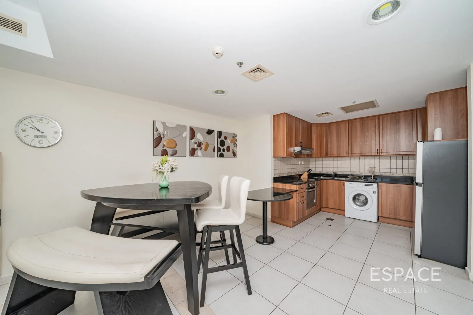 single static gallery