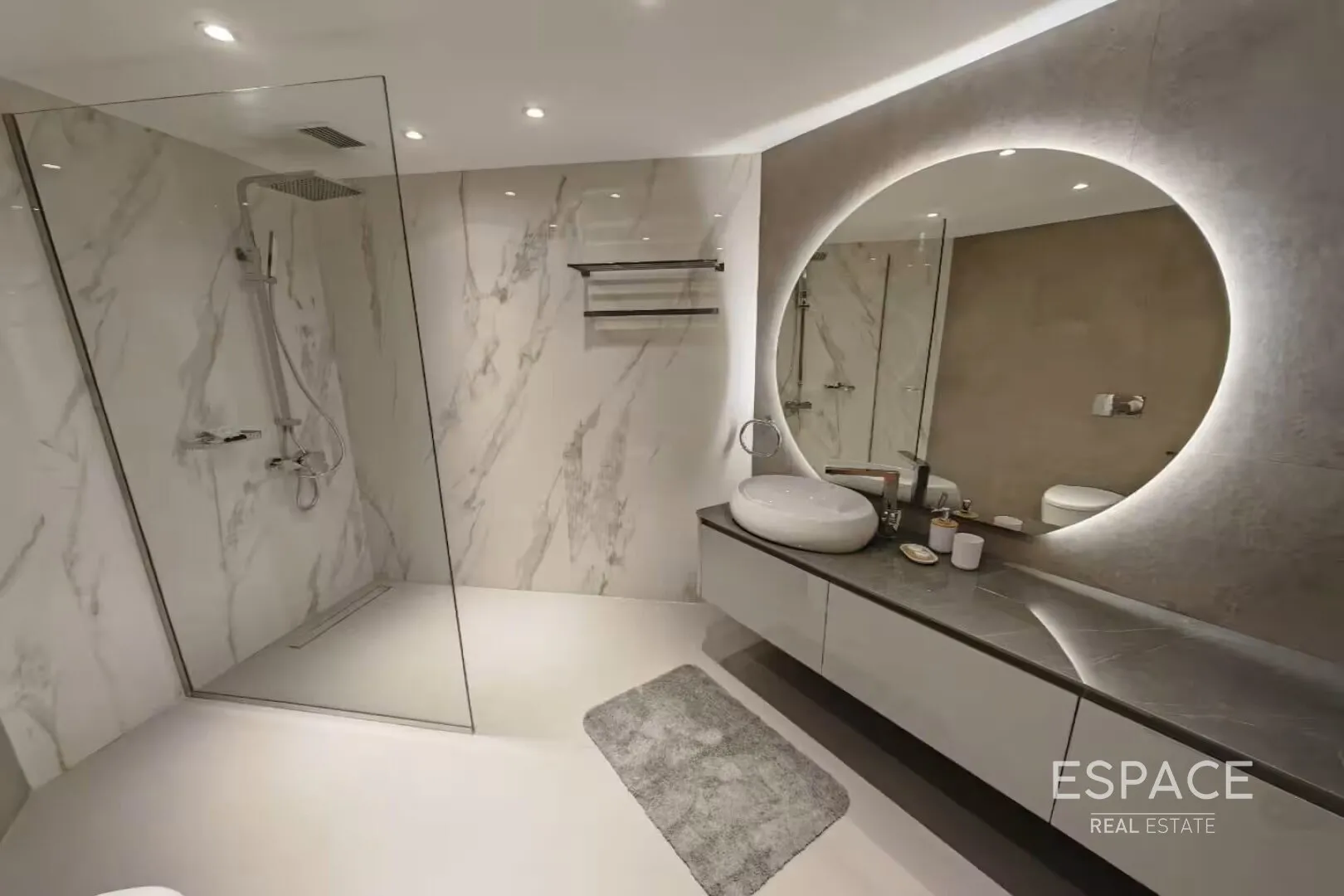 single static gallery