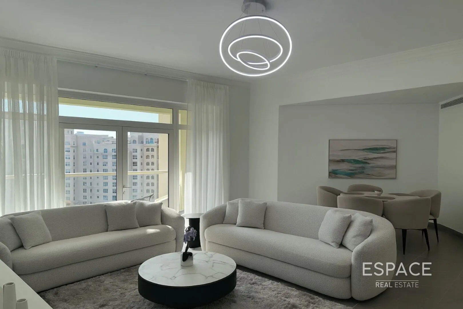 single static gallery