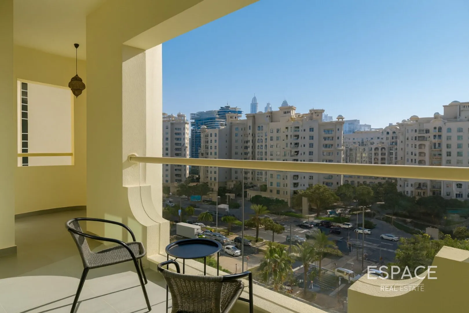 single static gallery