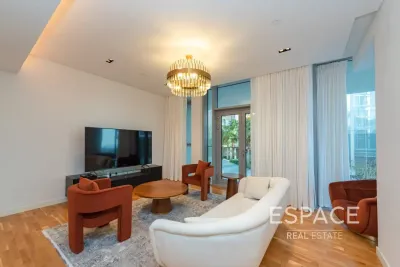 Bluewaters Residences 10, Bluewaters Island, Dubai - Espace