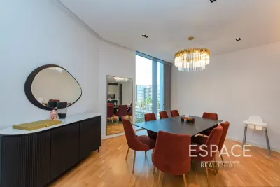 Bluewaters Residences 10, Bluewaters Island, Dubai - Espace