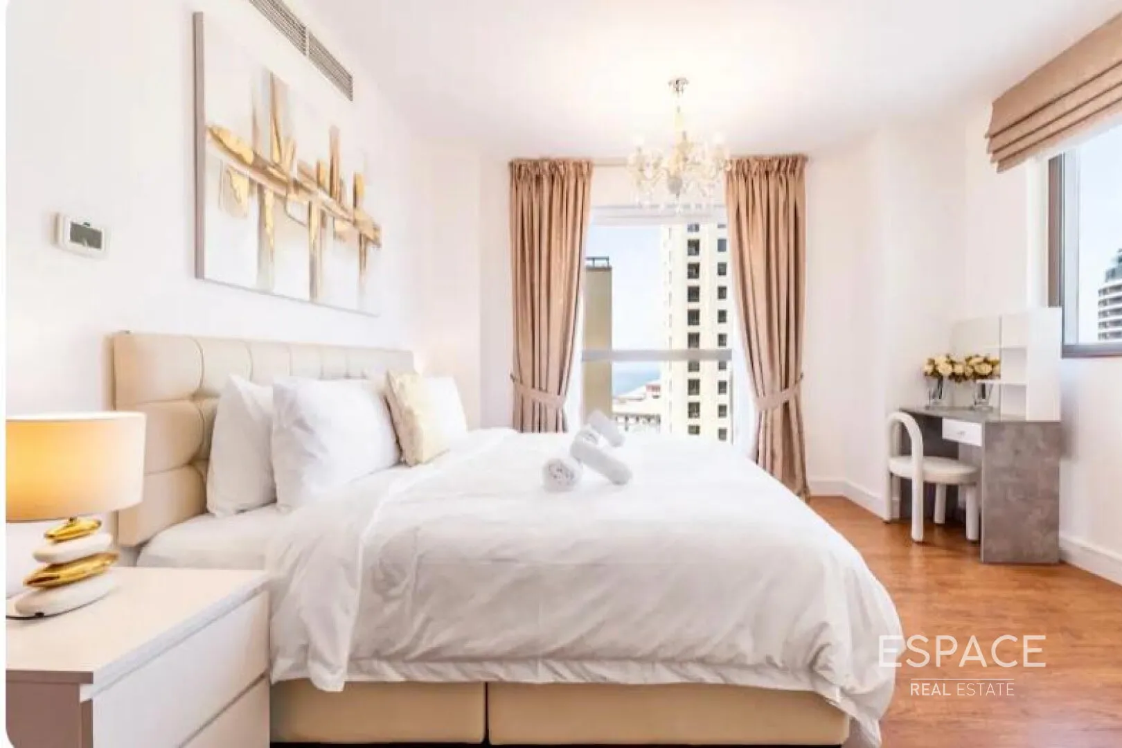 single static gallery