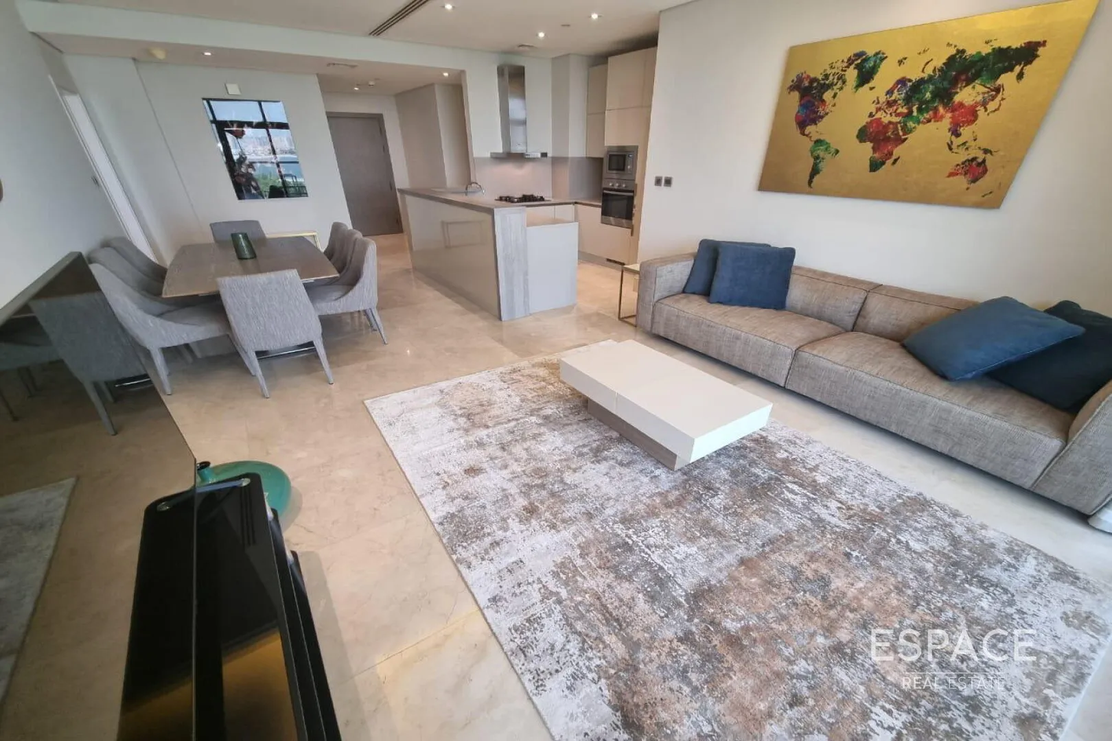 single static gallery