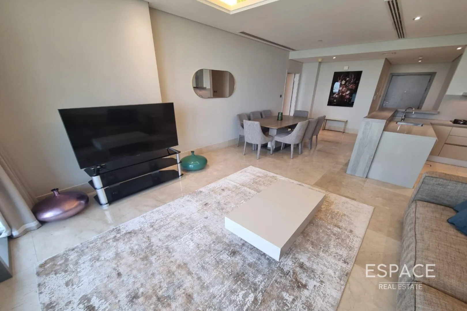 single static gallery