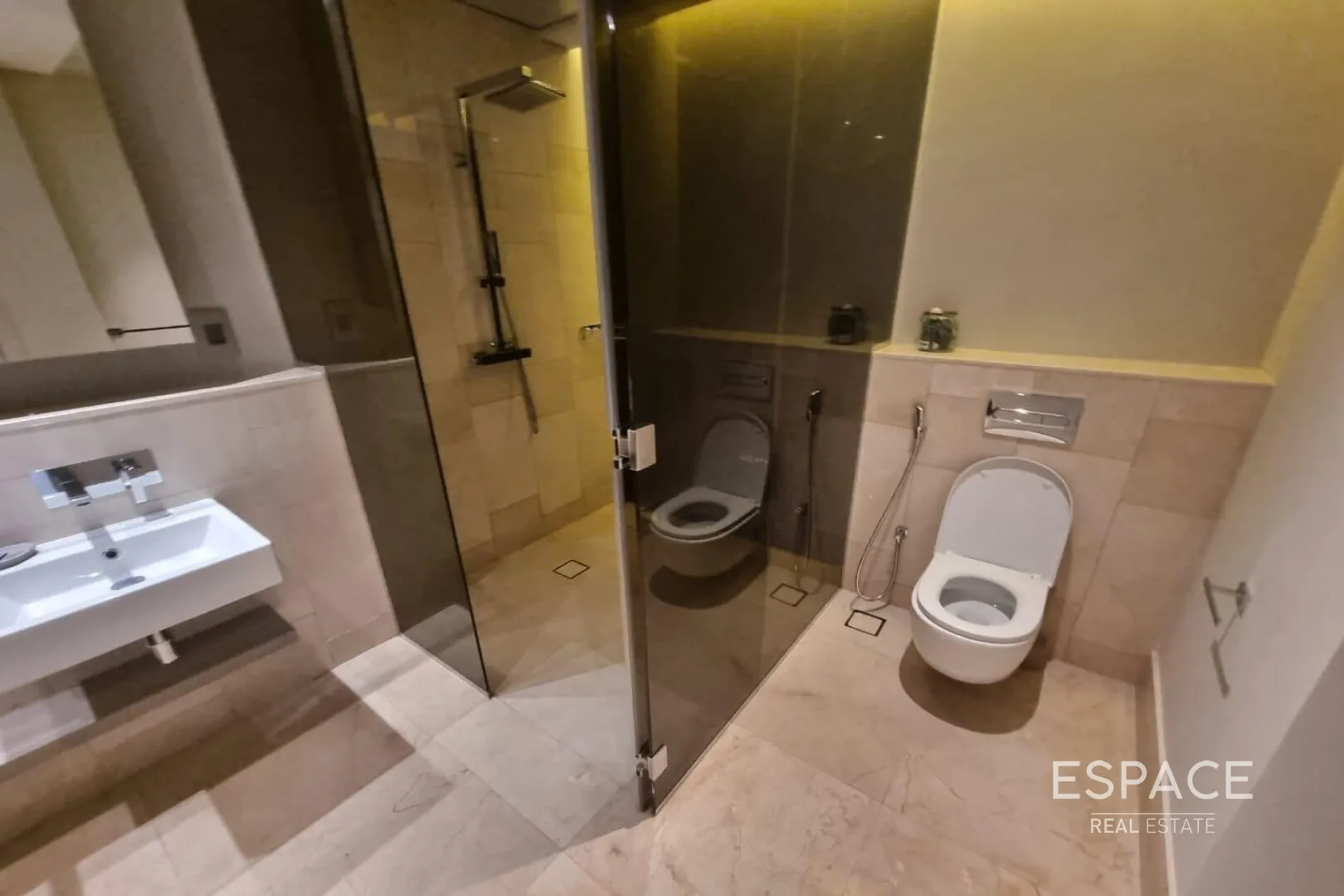 single static gallery