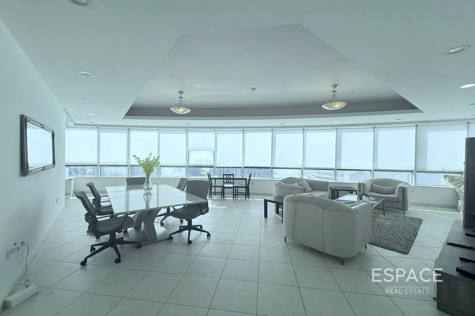 single static gallery