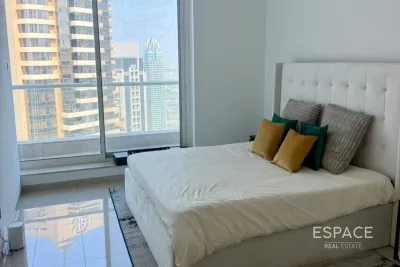 Botanica, Dubai Marina, Dubai - Espace