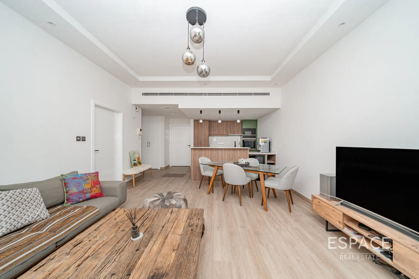 single static gallery