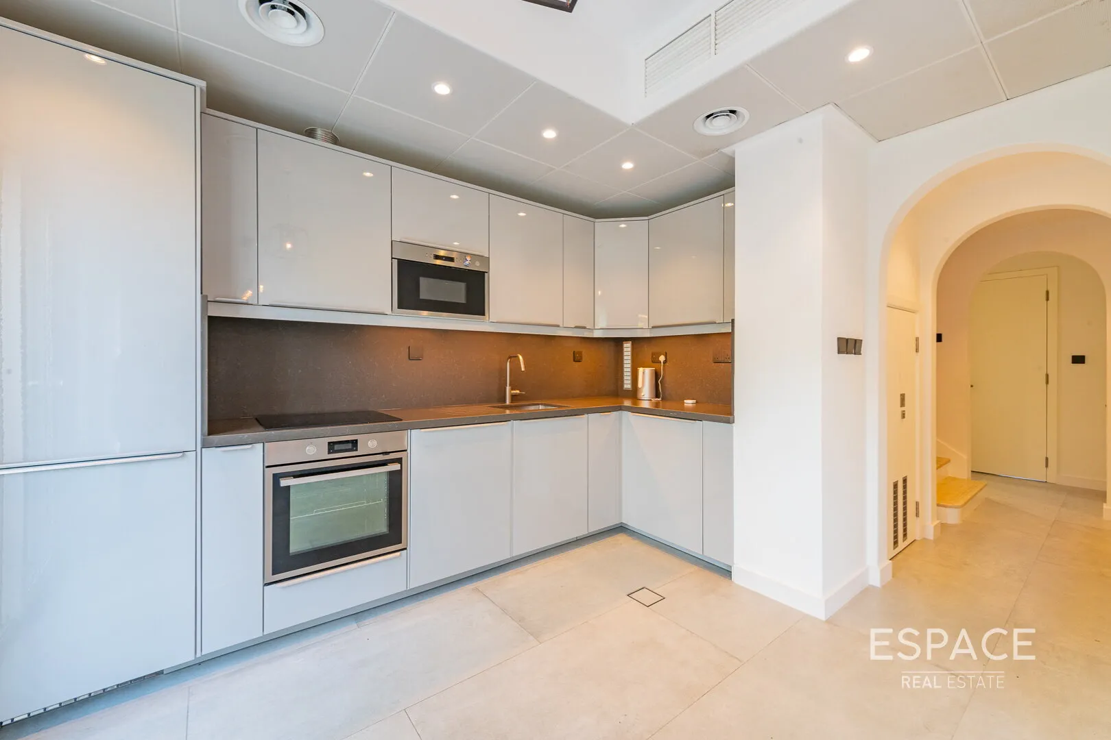 single static gallery