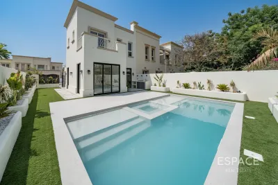 Springs 15, Springs, Dubai - Espace