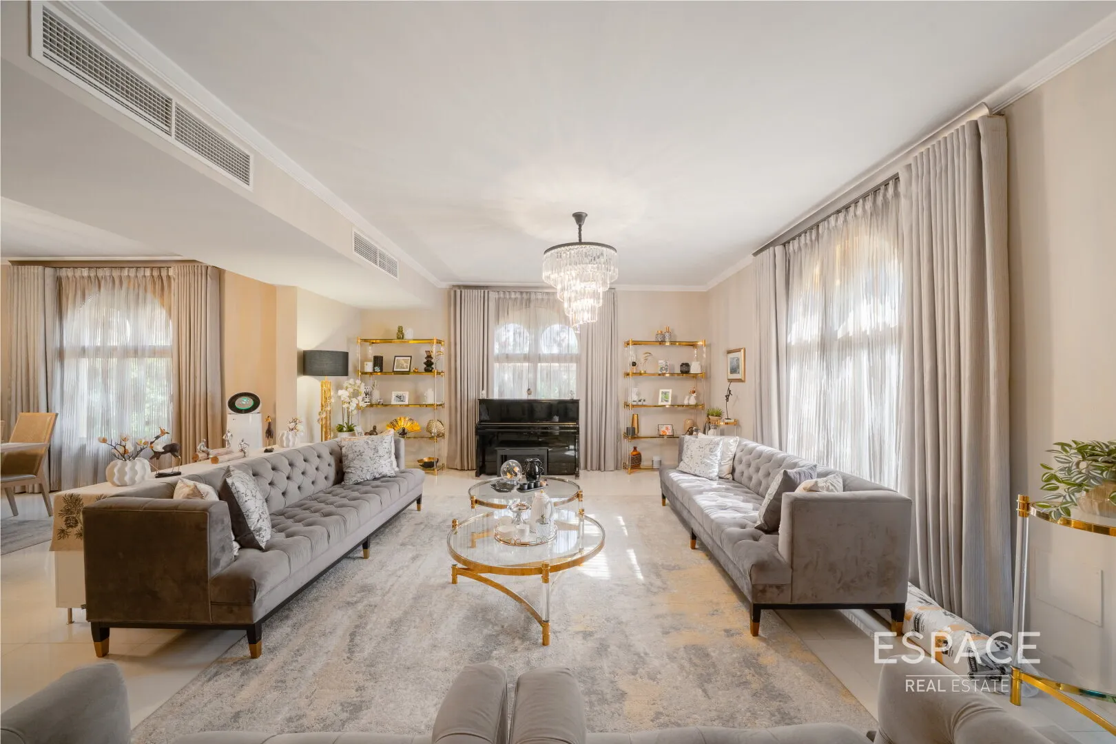 single static gallery