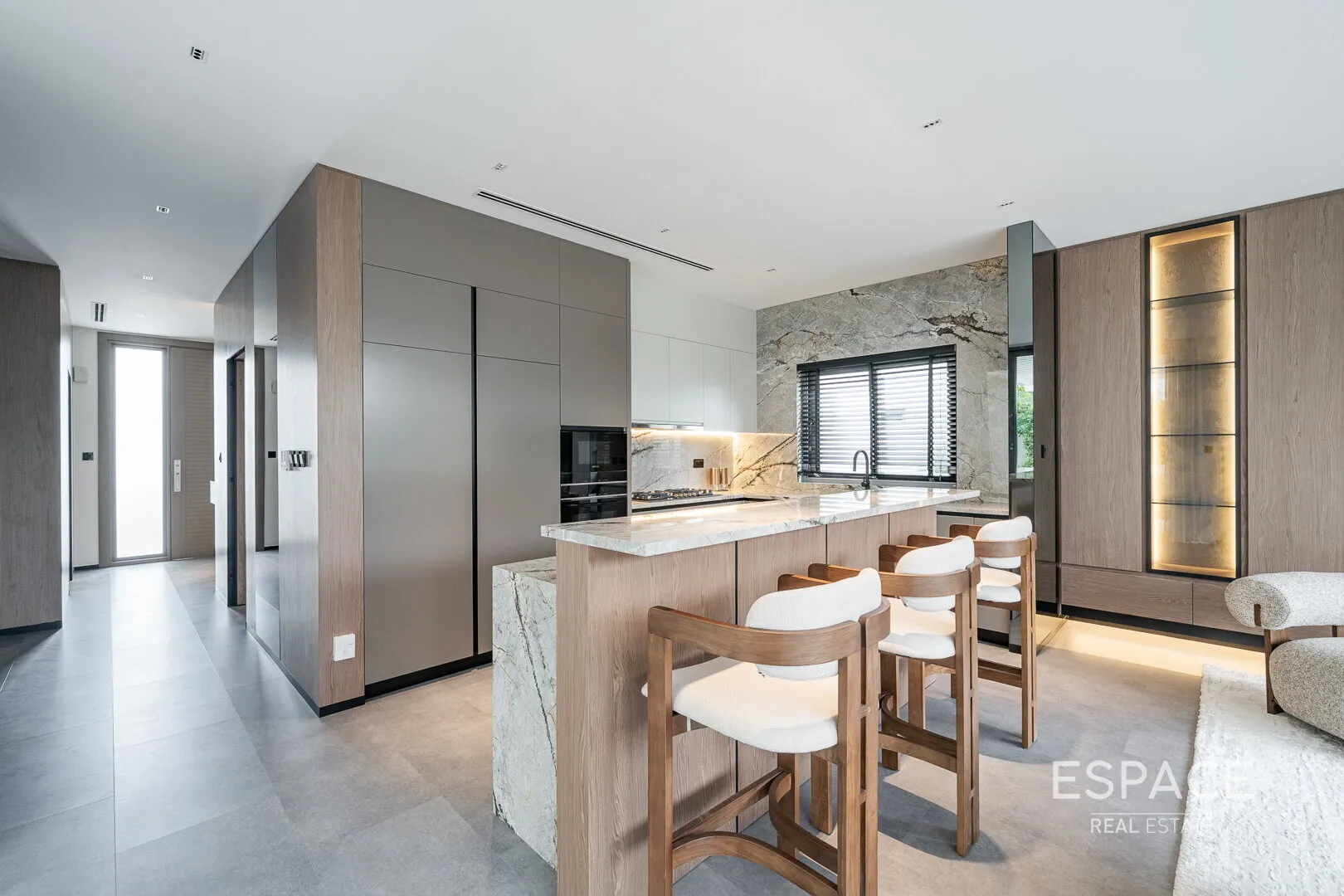 single static gallery