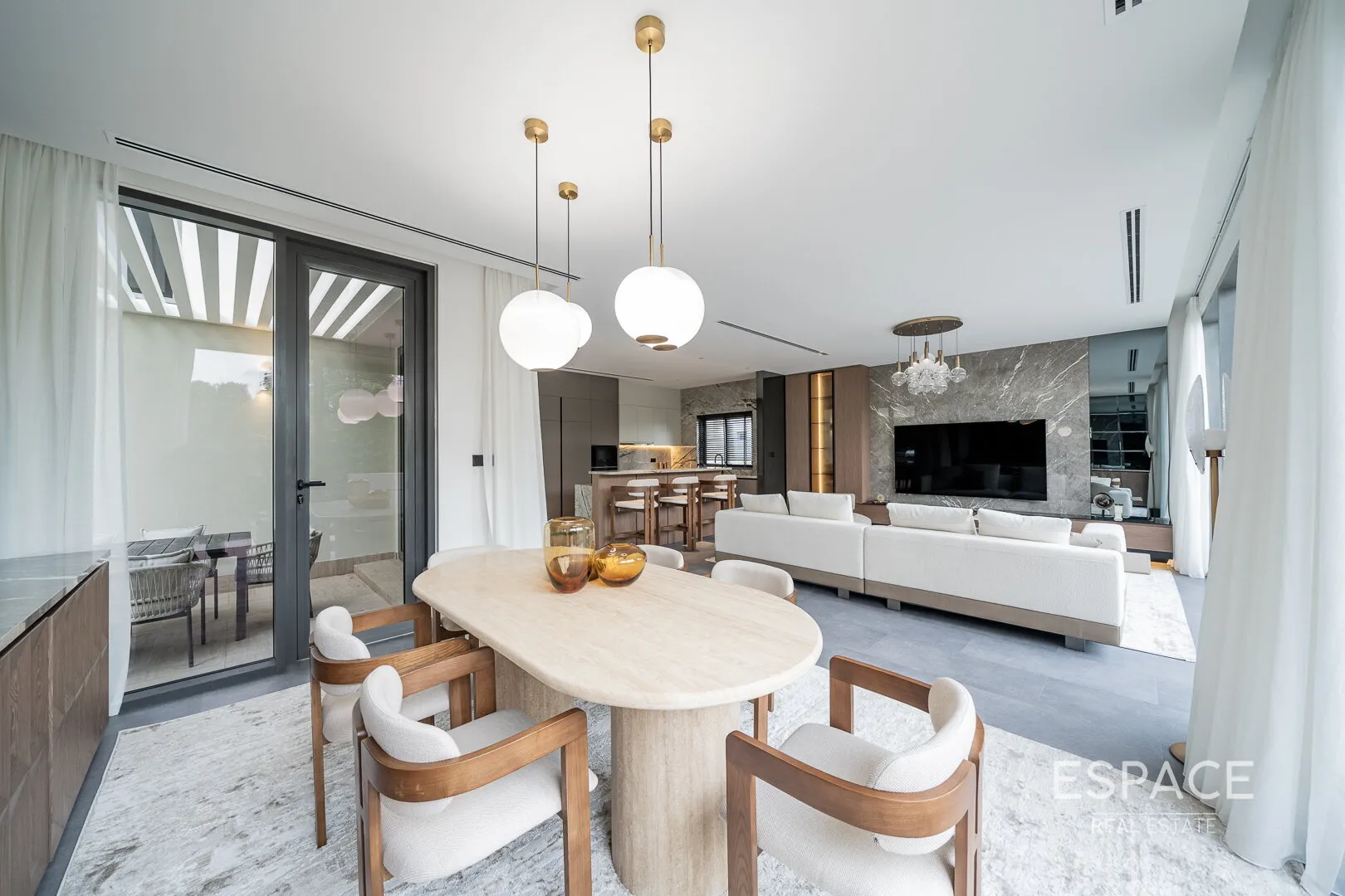 single static gallery