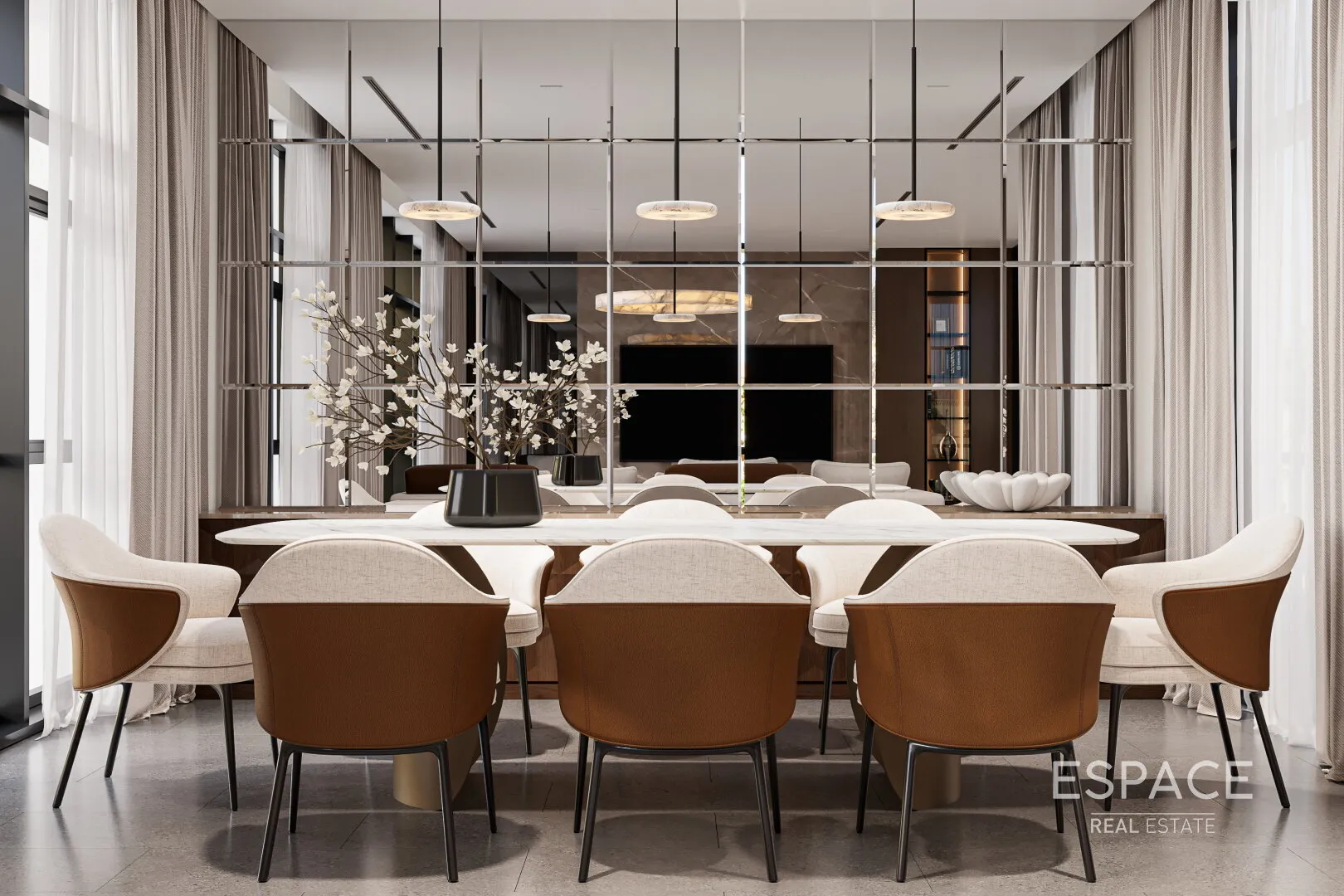 single static gallery