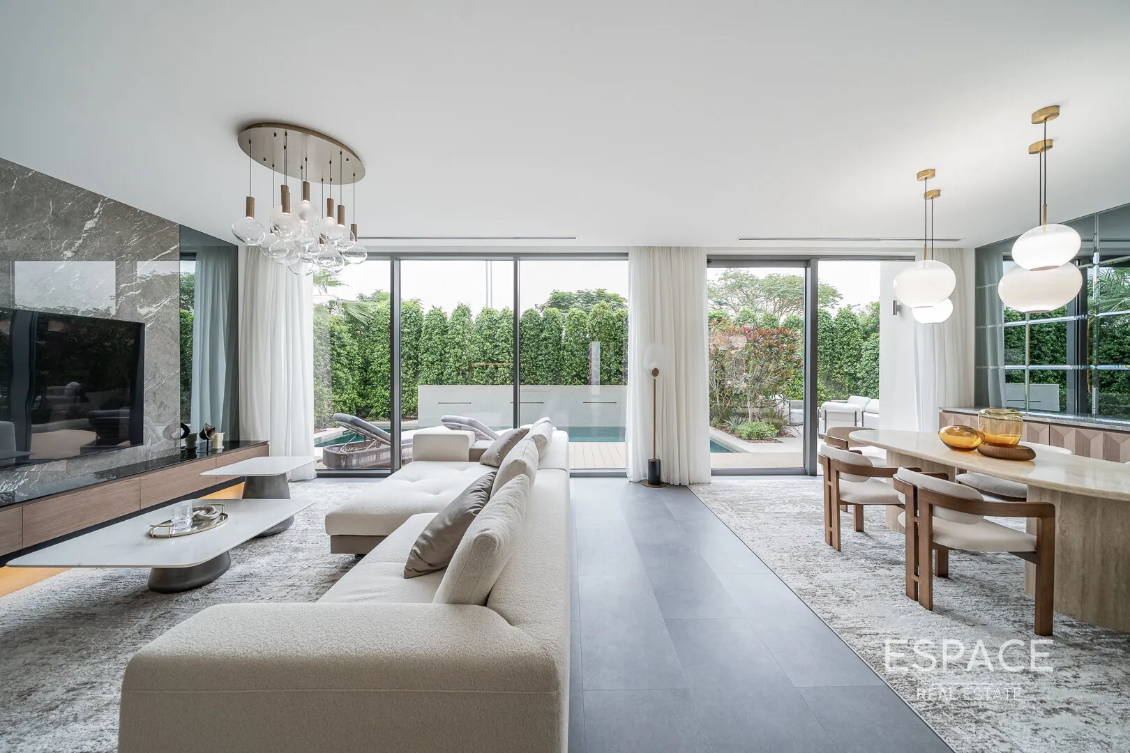 single static gallery