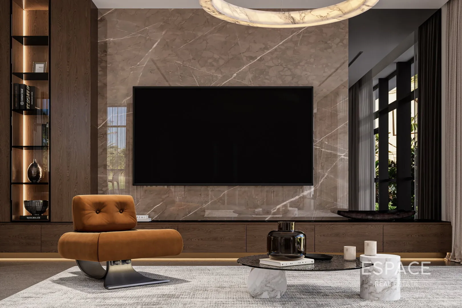 single static gallery