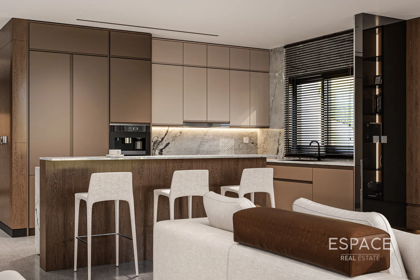 single static gallery