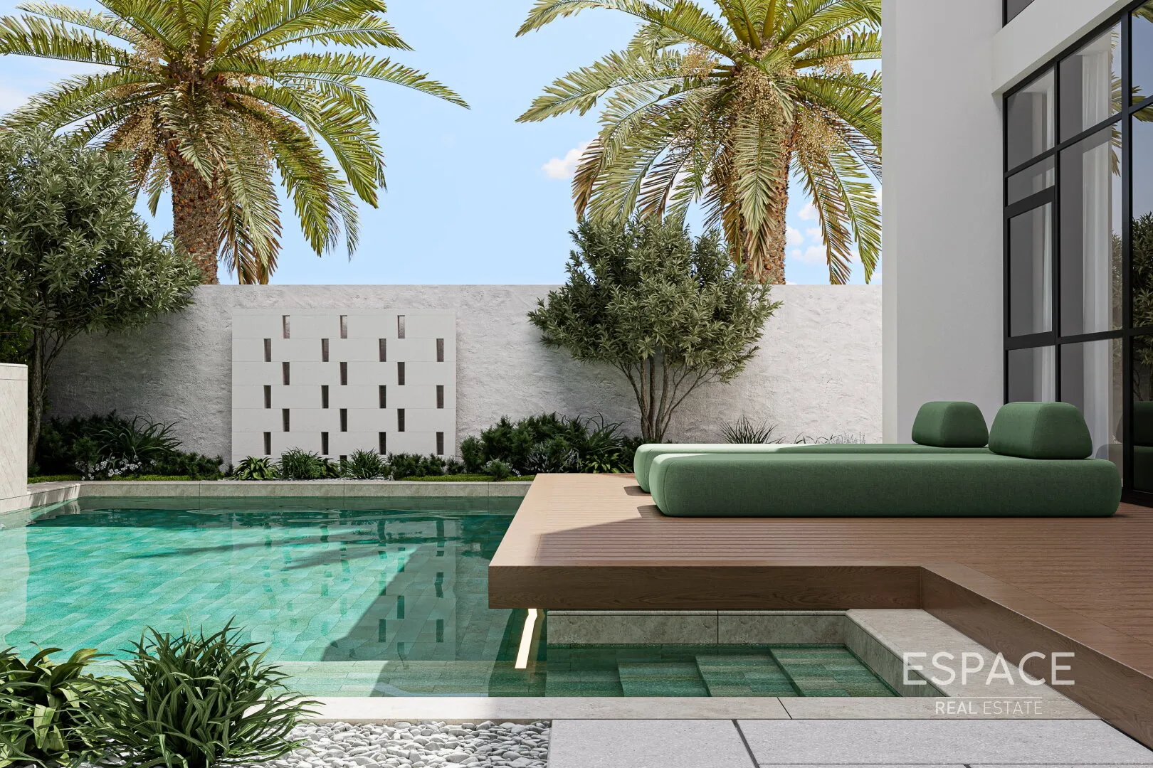 single static gallery