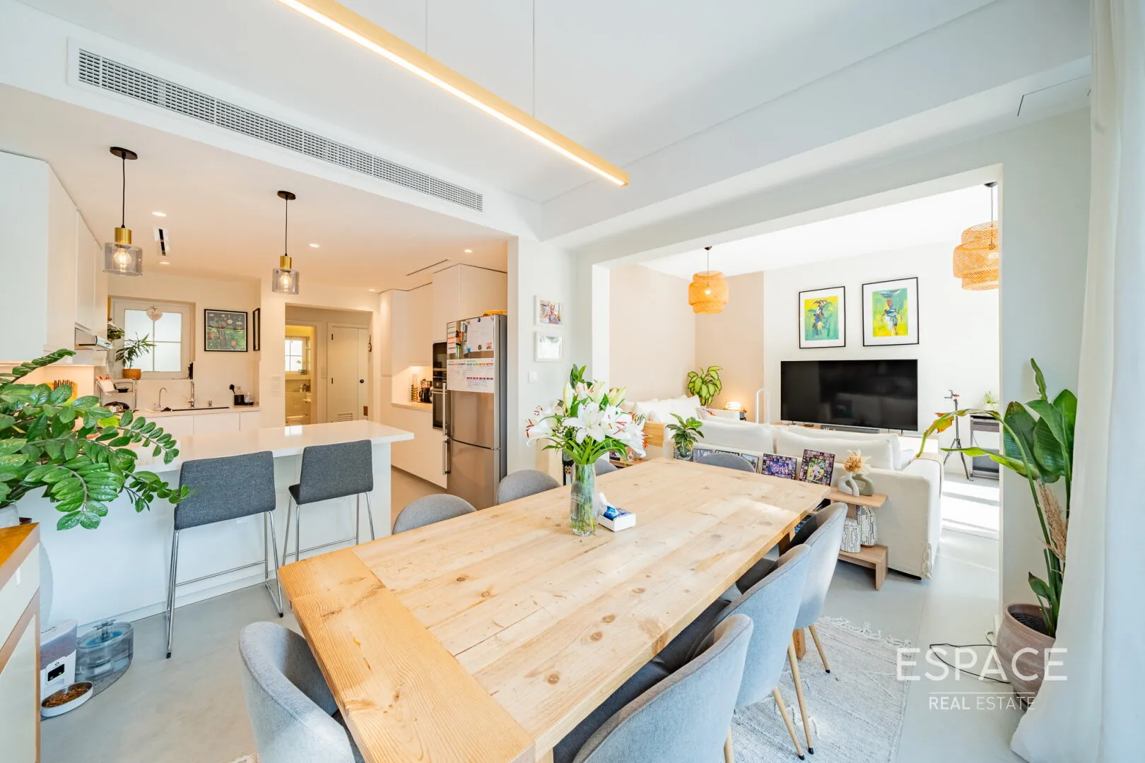 single static gallery