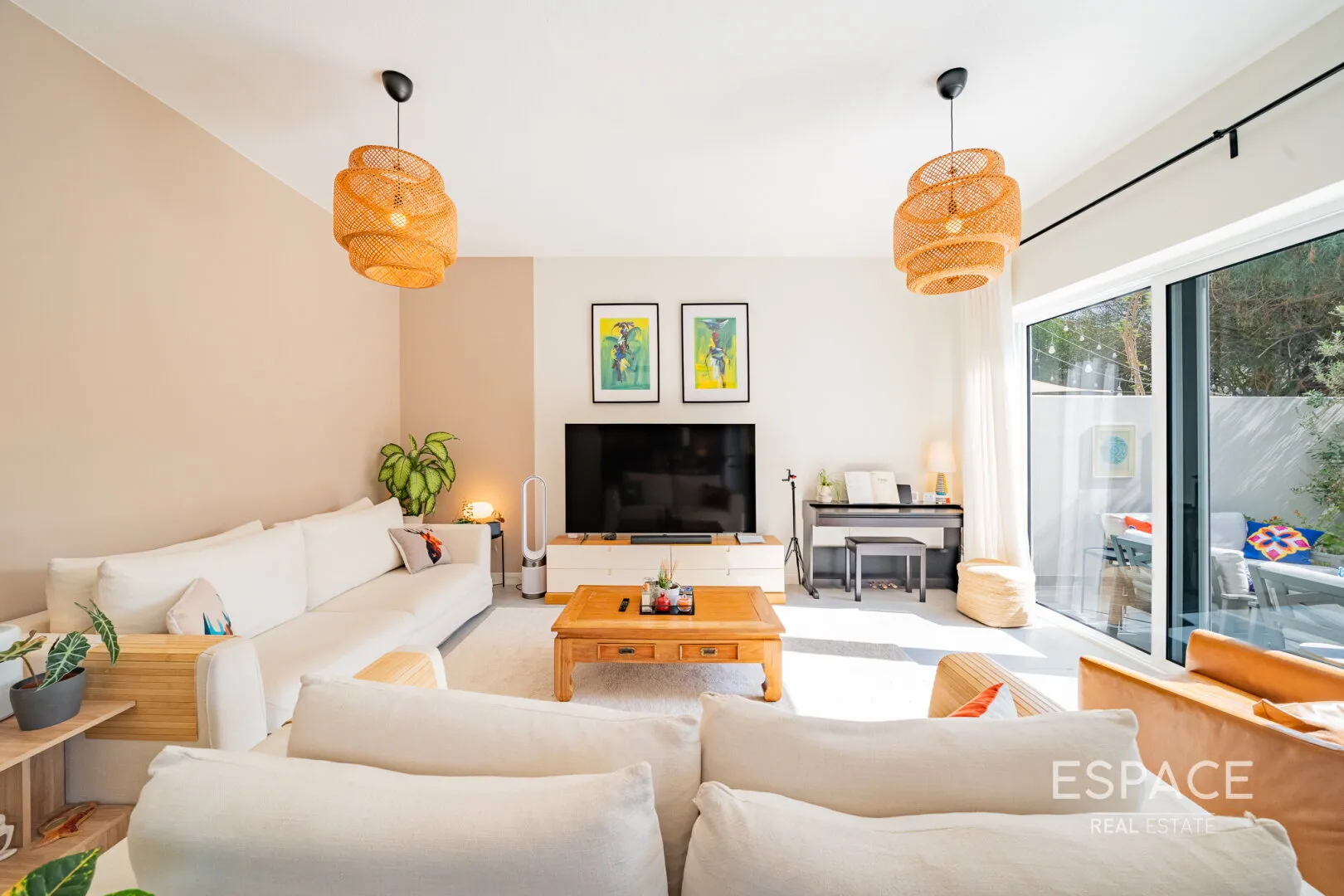 single static gallery