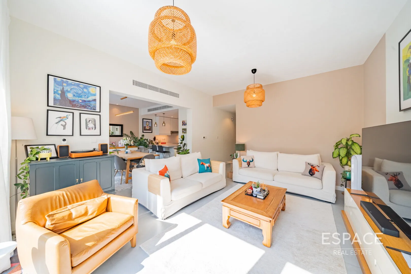 single static gallery