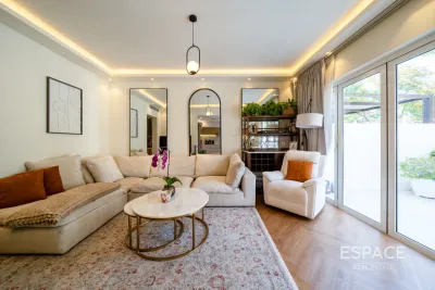 Springs 11, Springs, Dubai - Espace