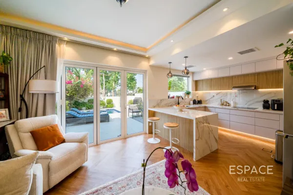 Springs 11, Springs, Dubai - Espace