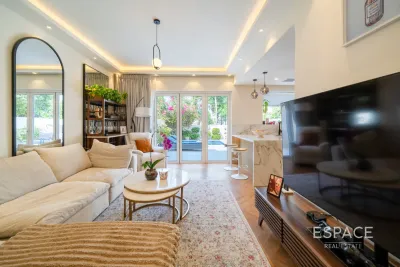 Springs 11, Springs, Dubai - Espace