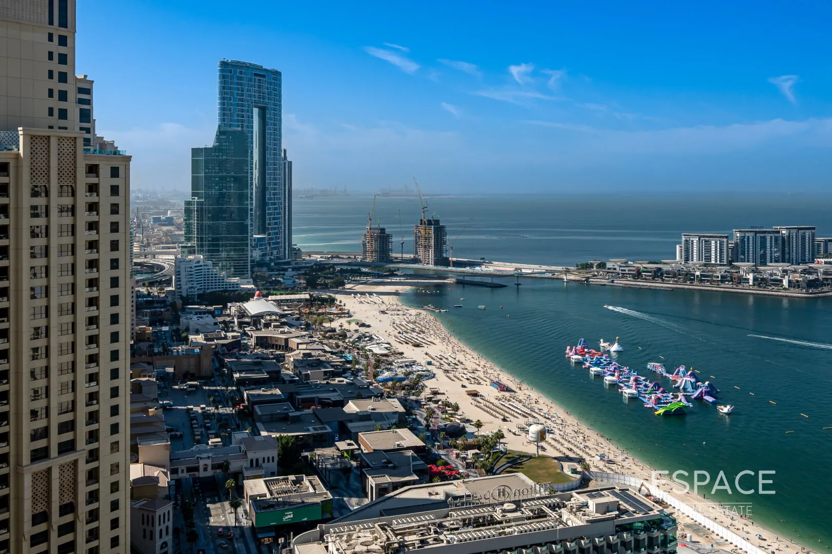 single static gallery