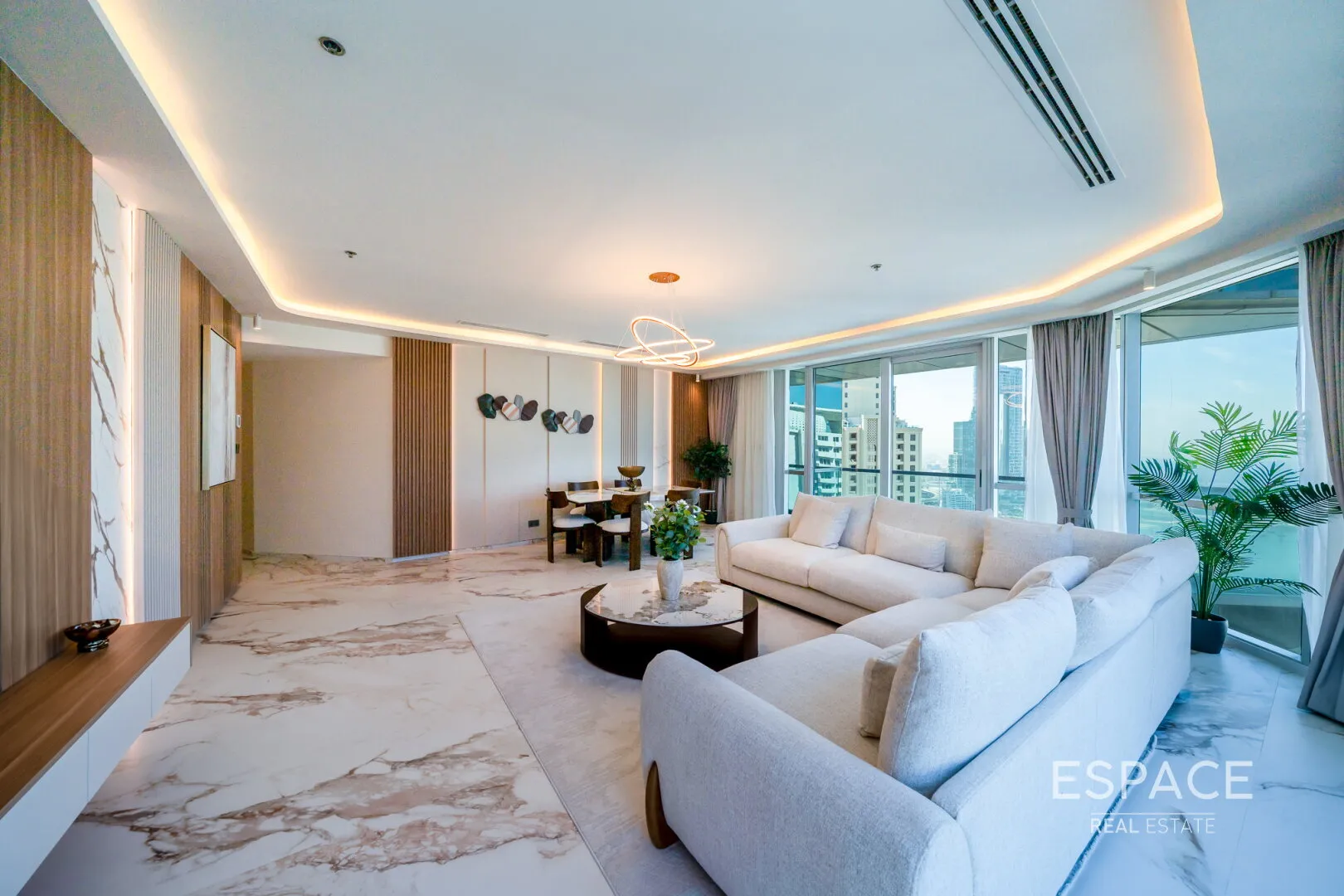 single static gallery