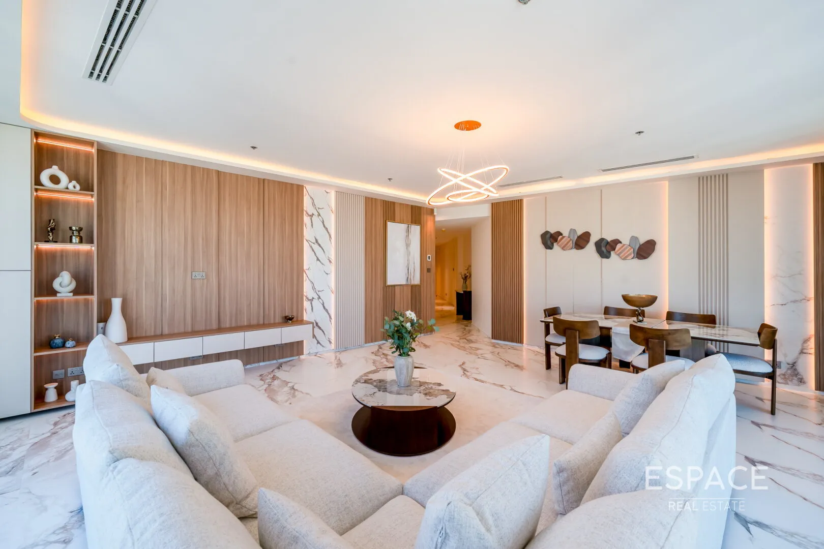 single static gallery