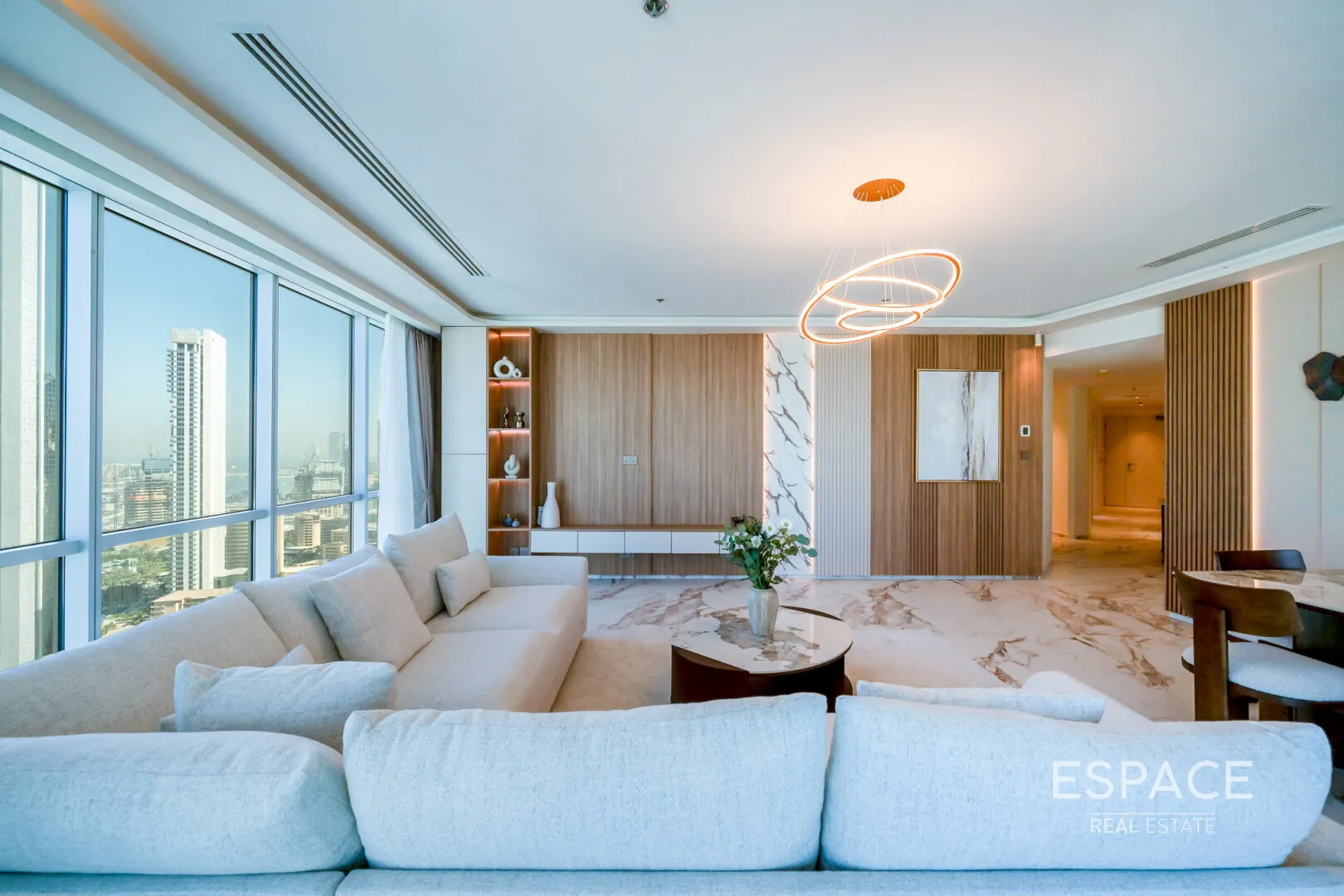 single static gallery