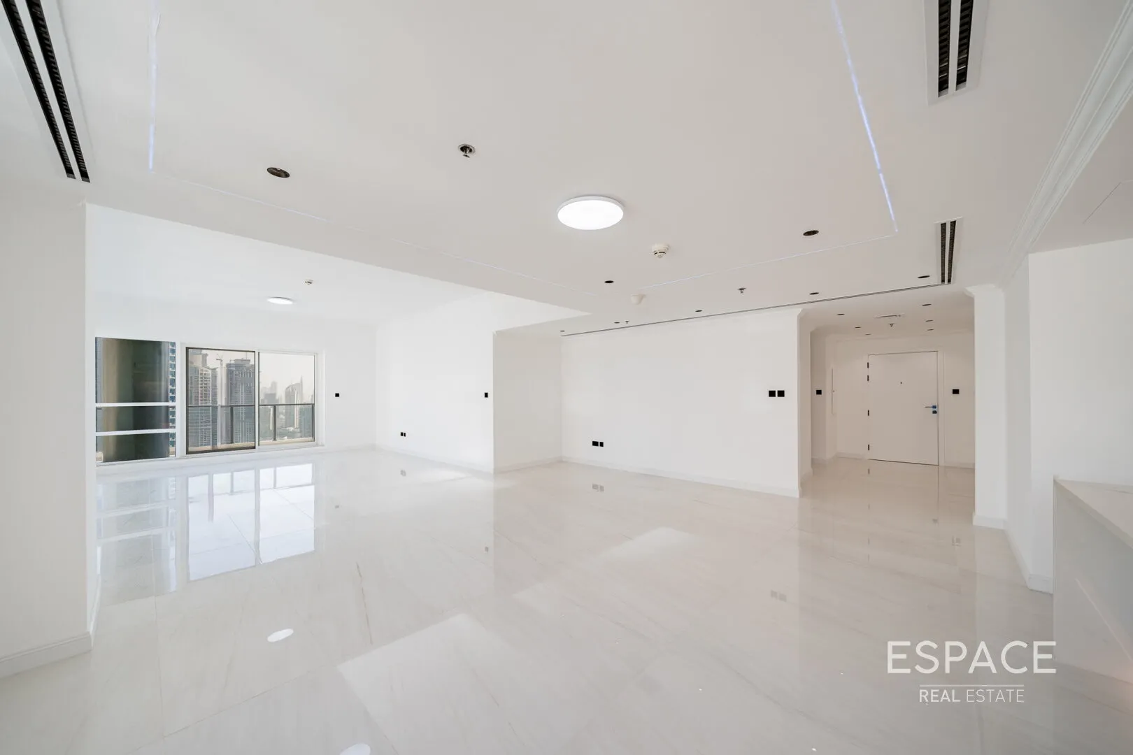 single static gallery