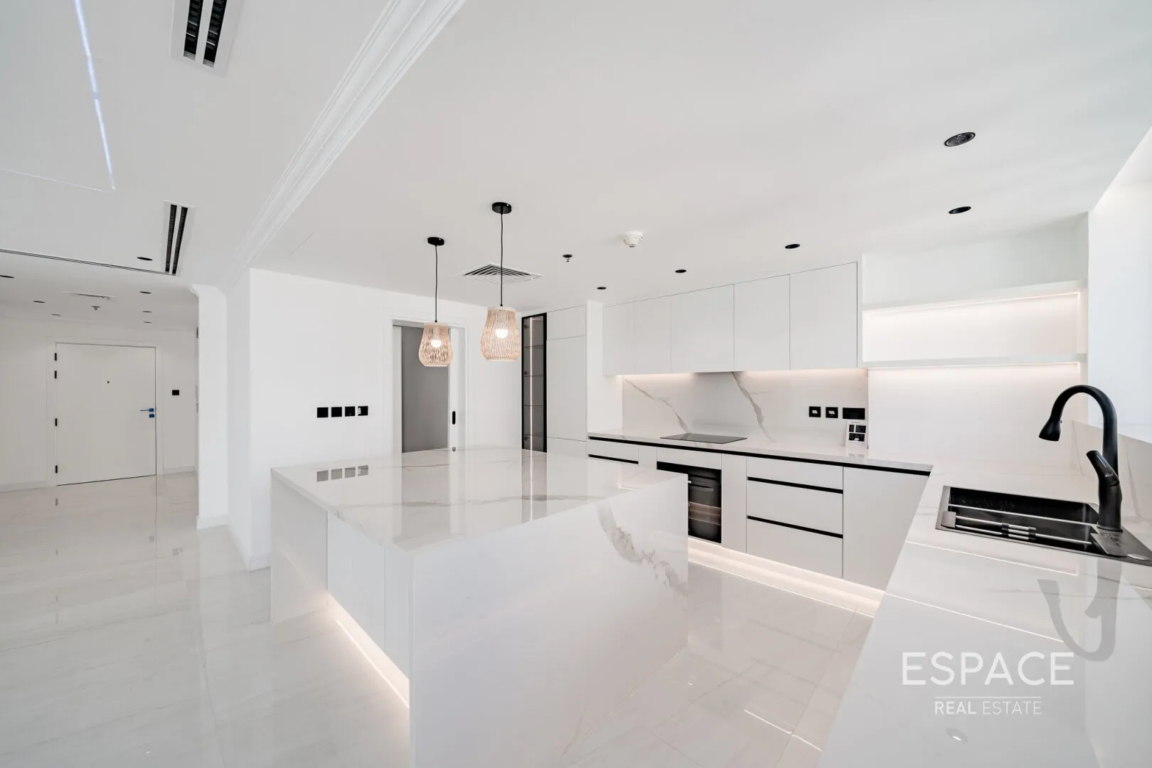 single static gallery