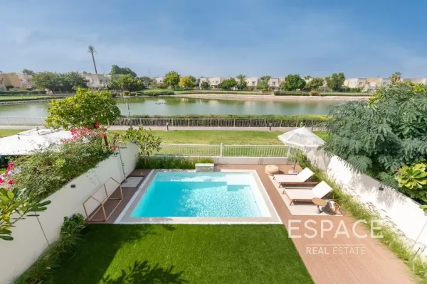Springs 12, Springs, Dubai - Espace