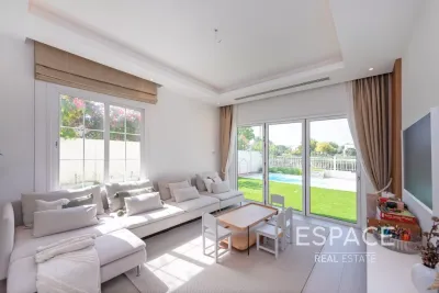 Springs 12, Springs, Dubai - Espace