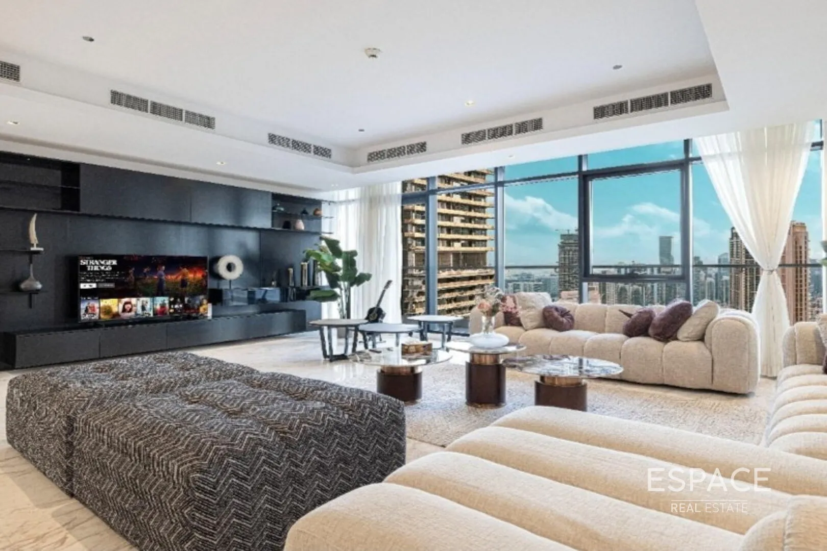 single static gallery