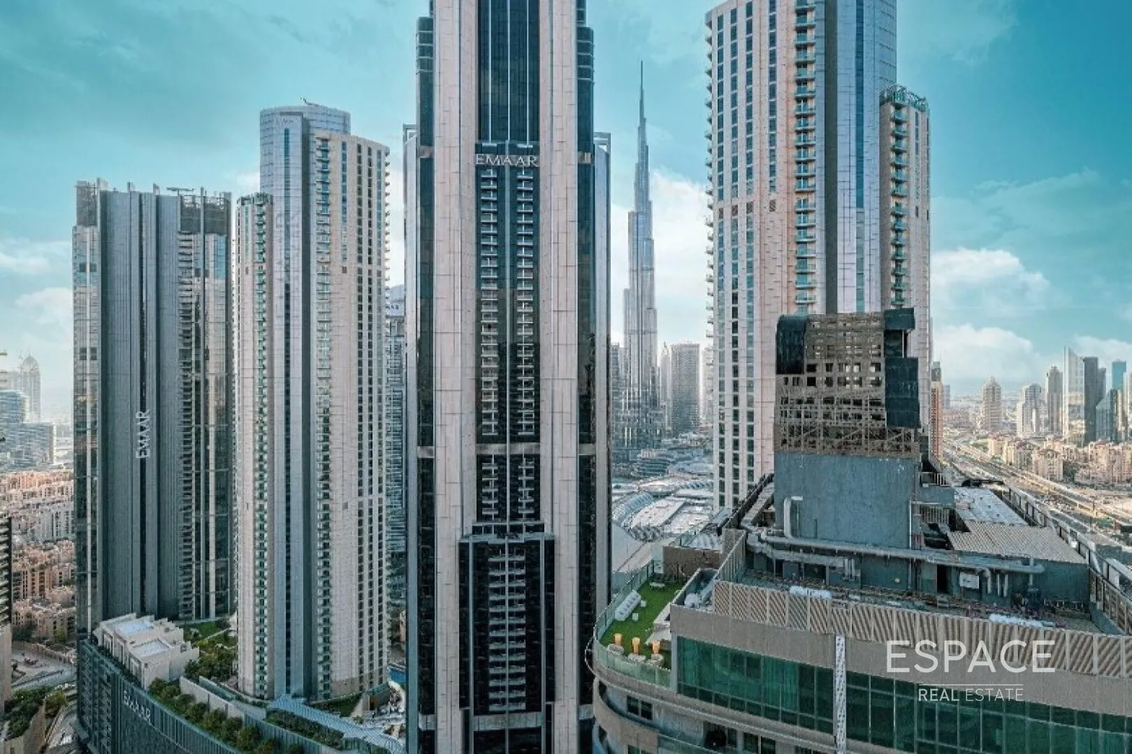 single static gallery