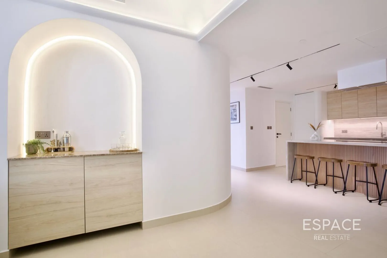 single static gallery