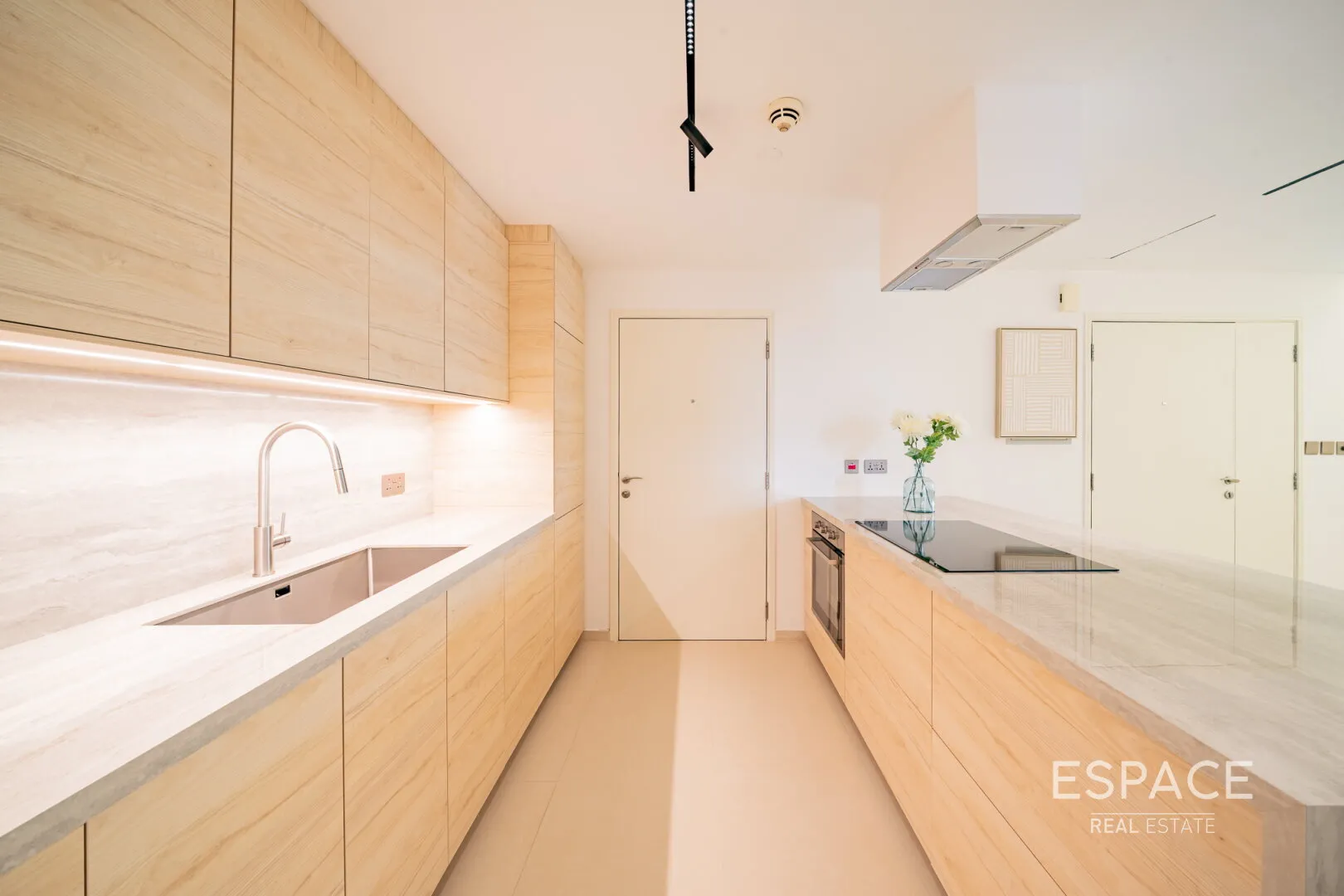 single static gallery