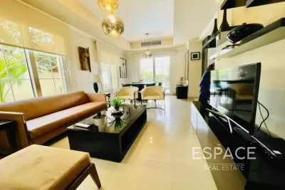 Springs 10, Springs, Dubai - Espace
