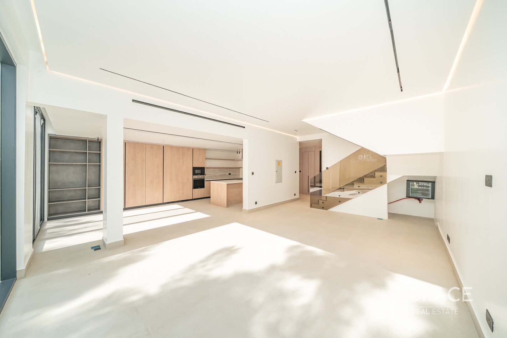 single static gallery